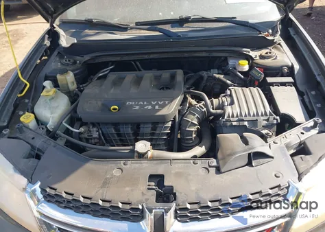 2013 Dodge Avenger Sxt z USA, uszkodzony, nr VIN 1C3CDZCB5DN652306